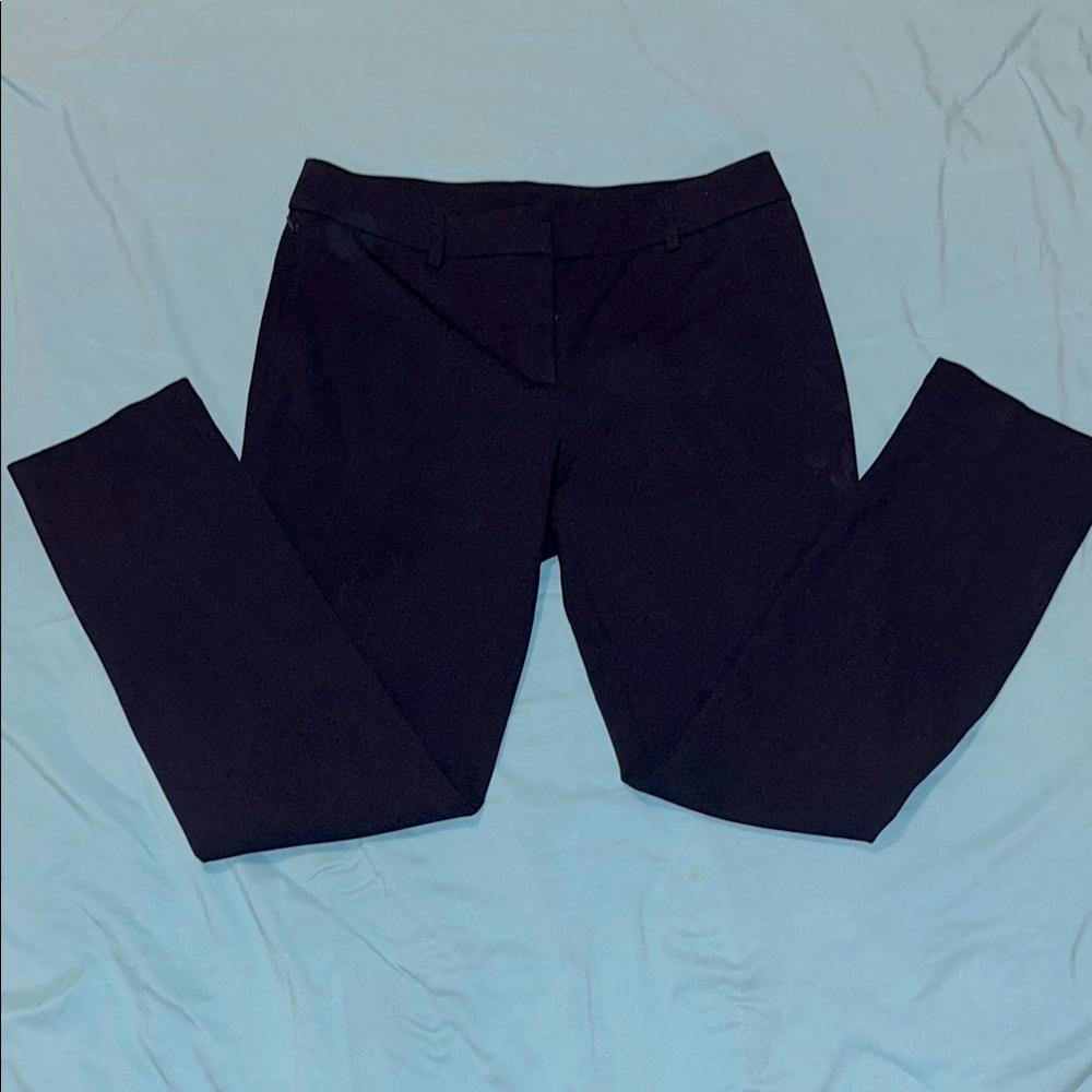 Rafaella Navy Pants